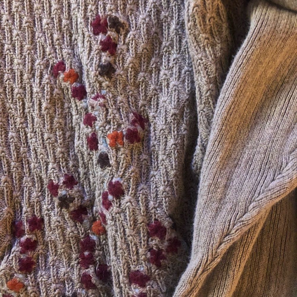 Woolrich cardigan size LP - Picture 5 of 5